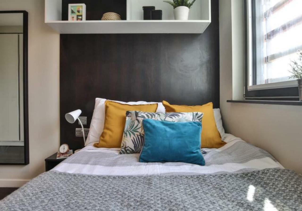 Hashtag South Bank Campus Accommodation London Luaran gambar