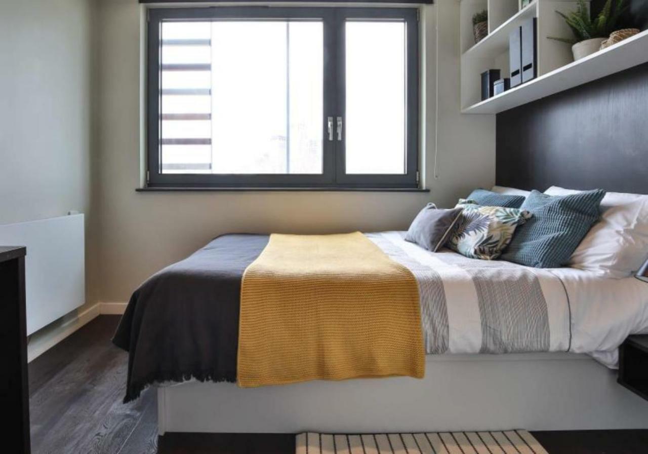 Hashtag South Bank Campus Accommodation London Luaran gambar