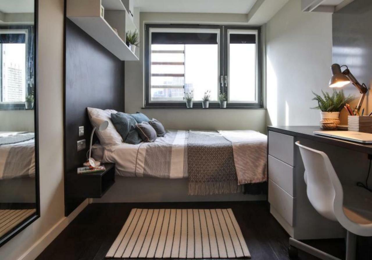 Hashtag South Bank Campus Accommodation London Luaran gambar