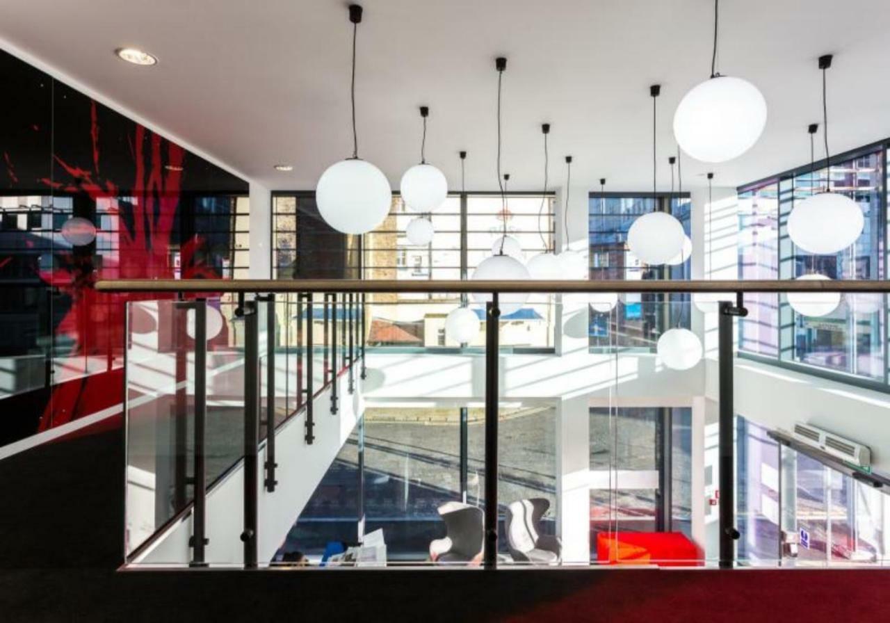 Hashtag South Bank Campus Accommodation London Luaran gambar