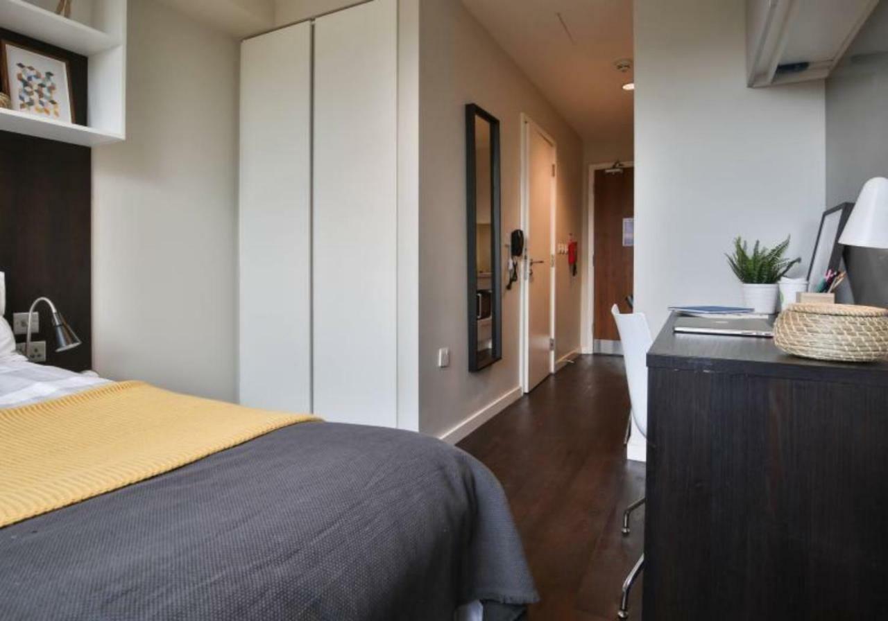 Hashtag South Bank Campus Accommodation London Luaran gambar
