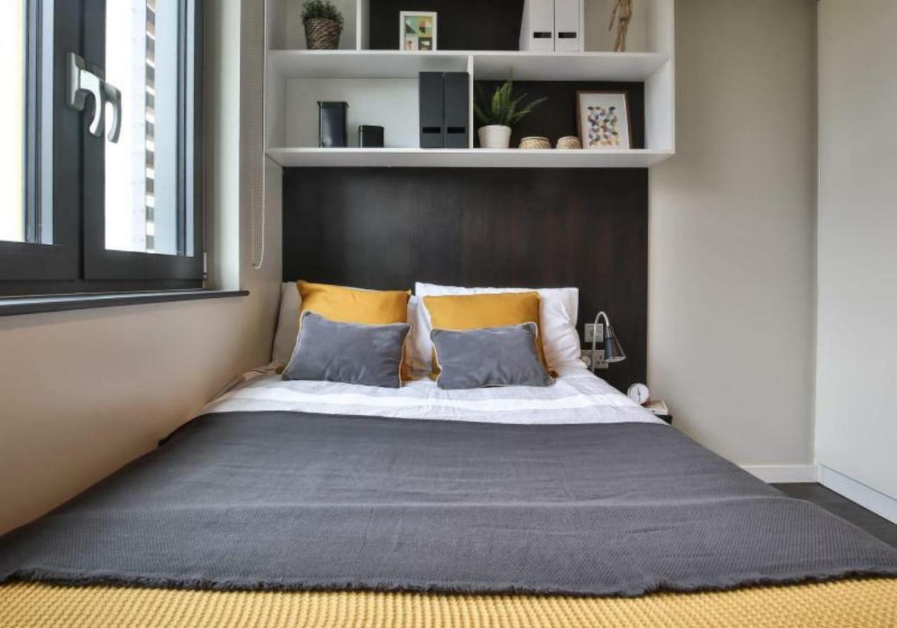 Hashtag South Bank Campus Accommodation London Luaran gambar