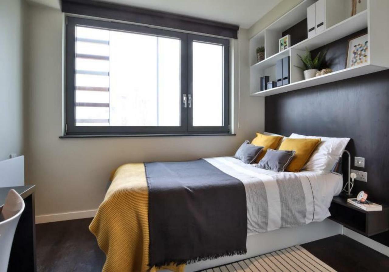 Hashtag South Bank Campus Accommodation London Luaran gambar