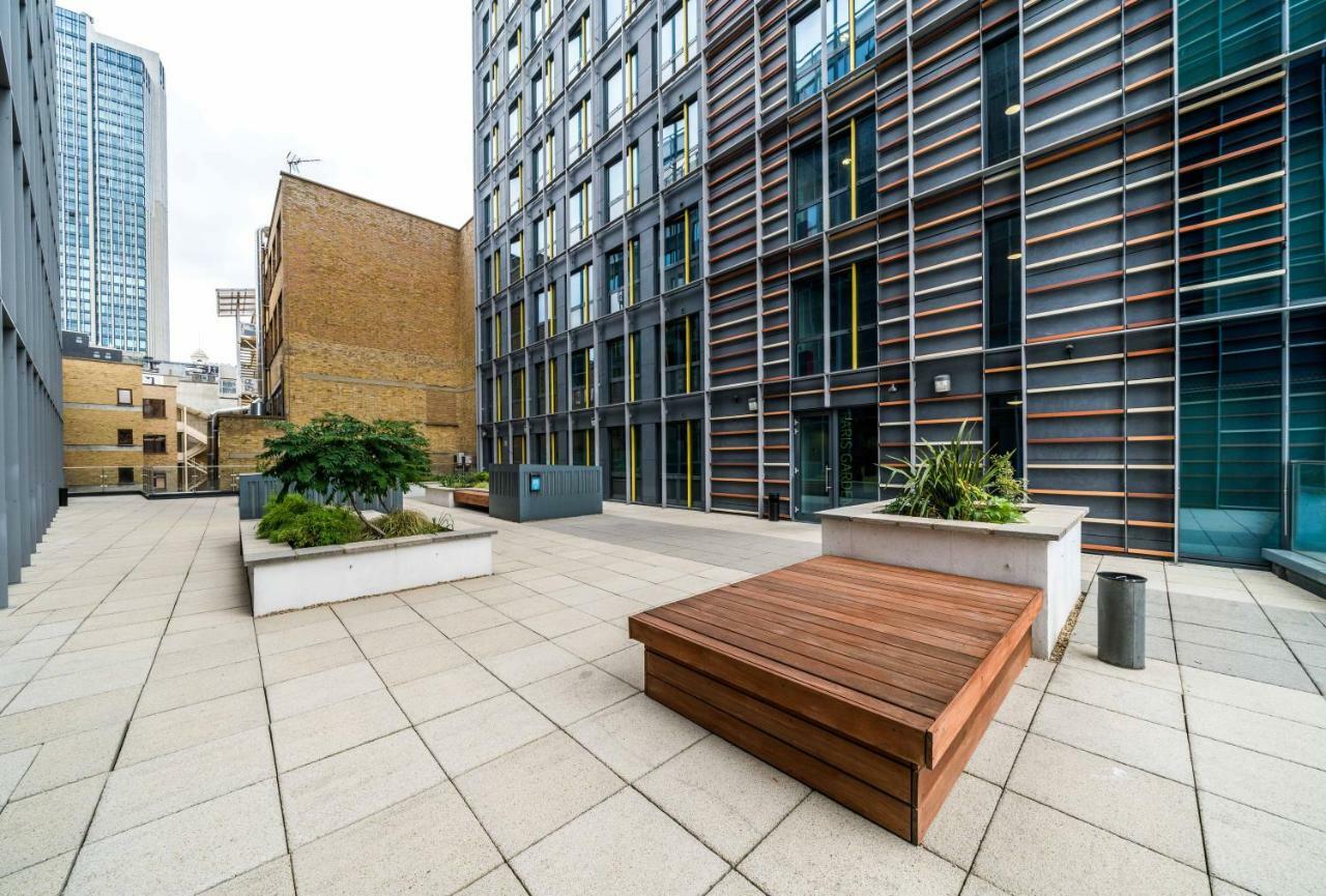Hashtag South Bank Campus Accommodation London Luaran gambar