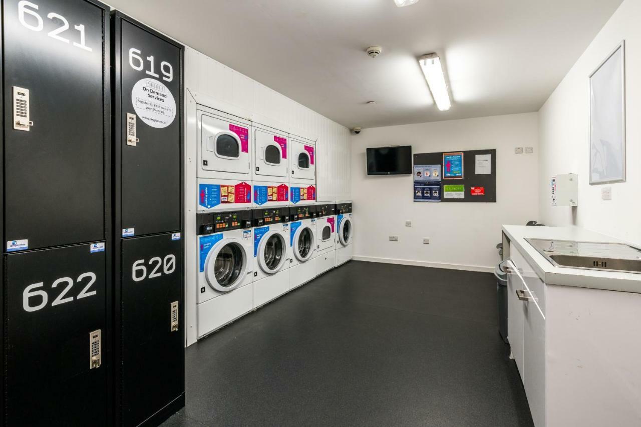 Hashtag South Bank Campus Accommodation London Luaran gambar