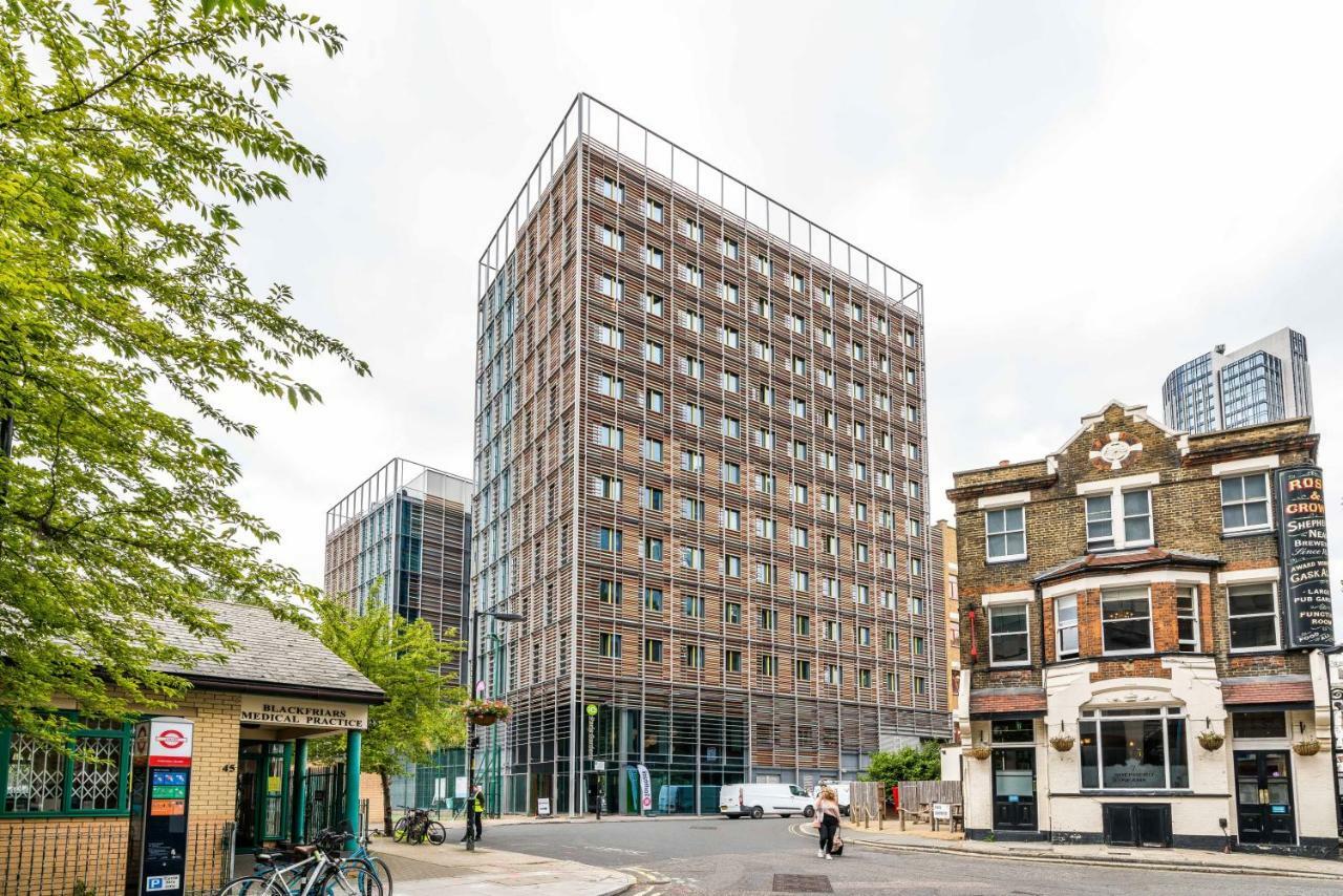 Hashtag South Bank Campus Accommodation London Luaran gambar