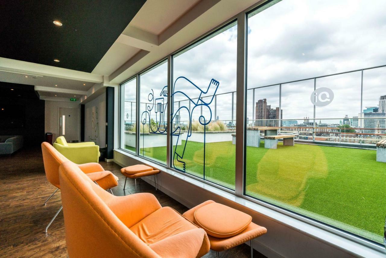 Hashtag South Bank Campus Accommodation London Luaran gambar