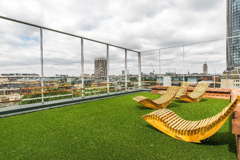 Hashtag South Bank Campus Accommodation London Luaran gambar